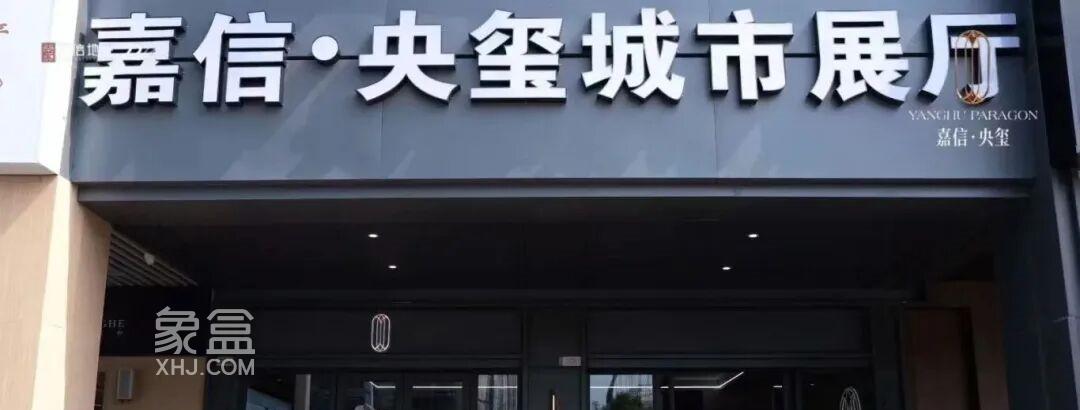 洋湖正芯最后一个地铁盘“嘉信央玺”来了！