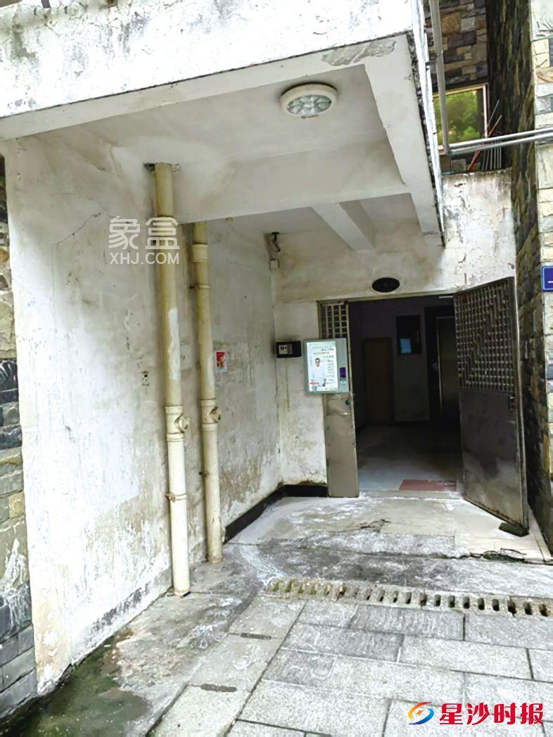长沙县万家丽北红树湾11栋入户大厅改造，解锁居民“幸福门”！
