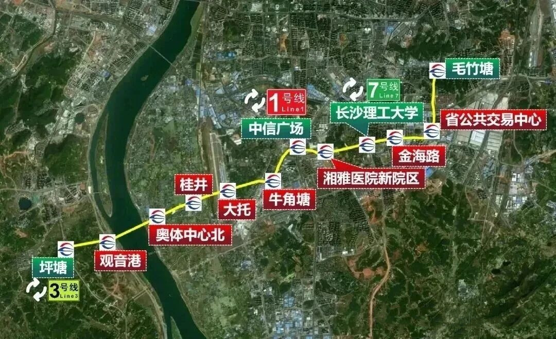 来钱了！地铁5号线南延线年内必动工！
