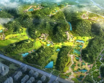 长沙这座公园将继续开发,占地2.12平方公里、地铁4号线直达! 长沙这座公园将继续开发,占地2.12平方公里、地铁4号线直达!