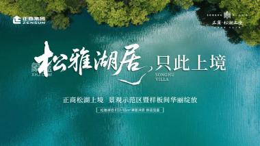 正商松湖上境