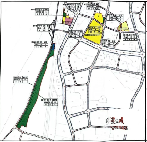 省府板块新增超130亩住宅用地,配套小学、容积率2.8! 省府板块新增超130亩住宅用地,配套小学、容积率2.8!