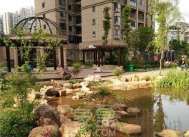 水域中央小区测评：娄底首席水生态居住圈