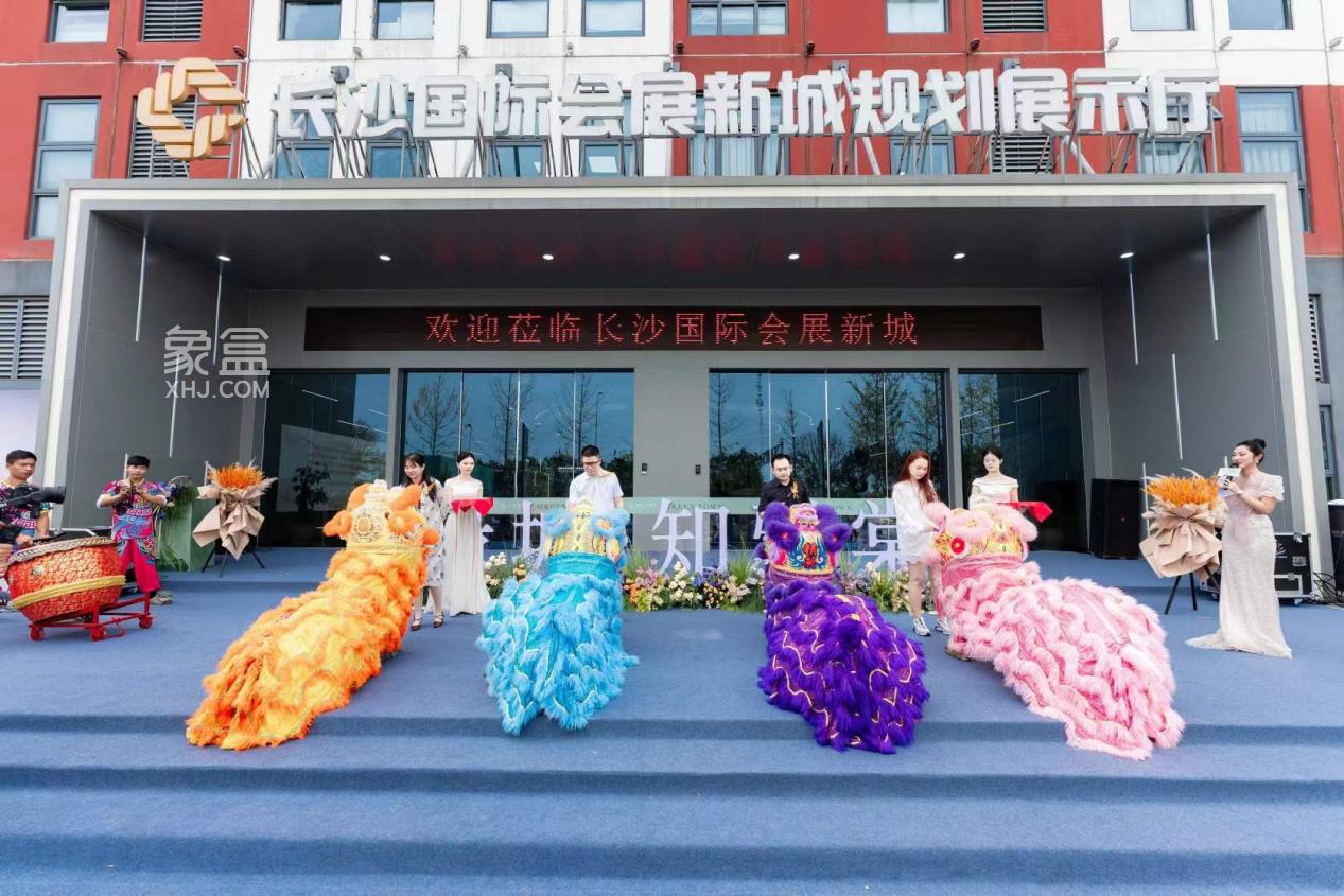 9月9日绿城知雅棠城市展厅已开放，会展新城零公摊双书包房即将入市！