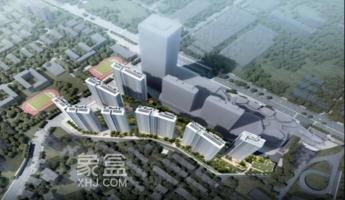金九置业长沙双书包小区推荐：长沙悦府位河西中央商务区，高奢精致且保值