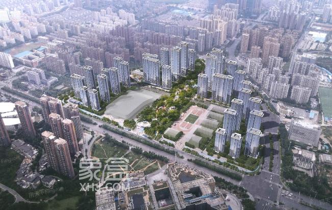 1-8月长沙房企销售榜出炉！华润、招商、中建信和前三！长沙瑞府“双榜一”！