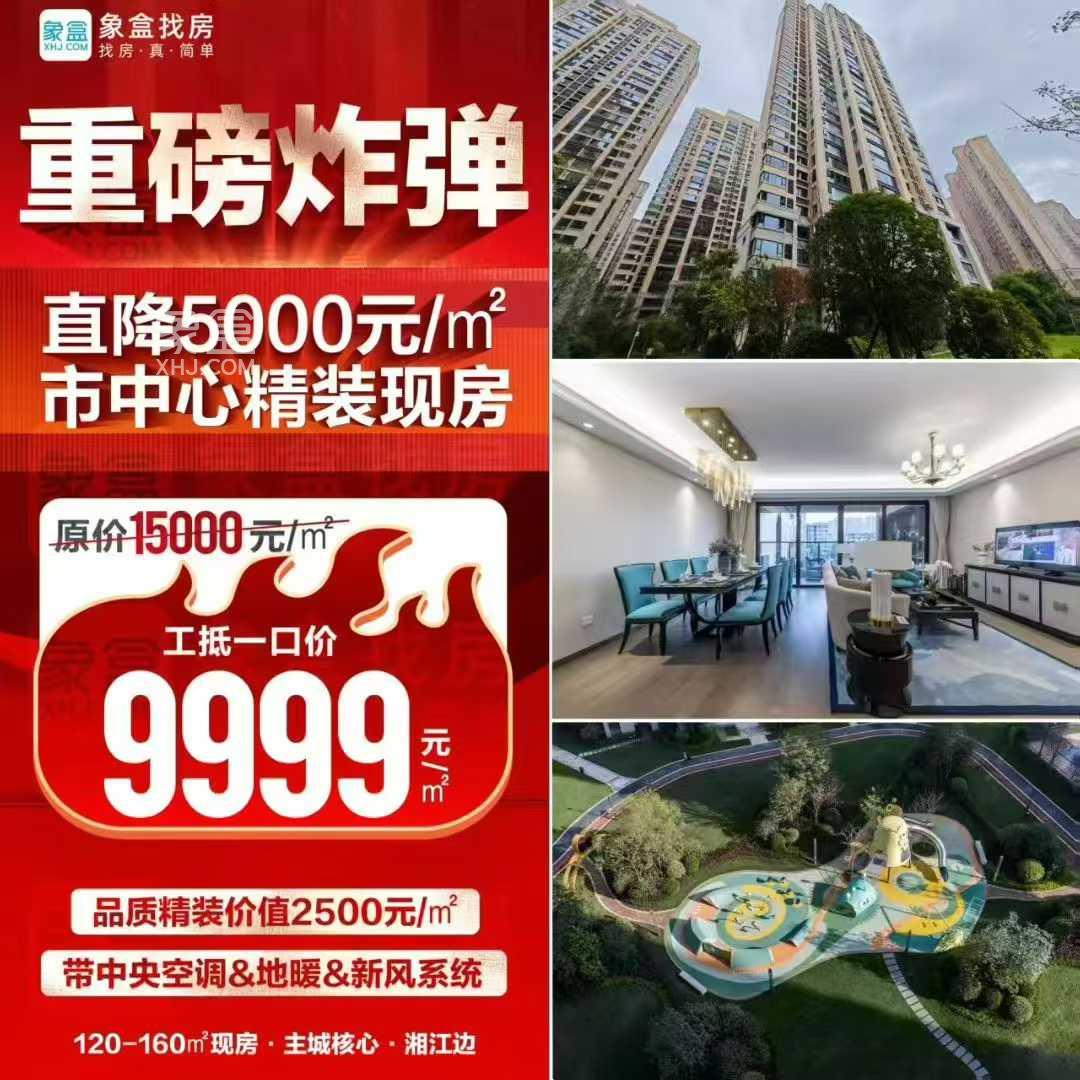 新力铂园（江山云著）