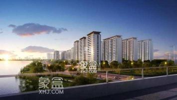金九置业长沙双书包小区推荐：建发电建江山悦均临江大户型，享高品生活