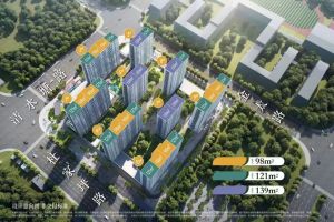 “绿城知雅棠”即将入市！正地铁口，“雅礼、奥特莱斯”均一路之隔！