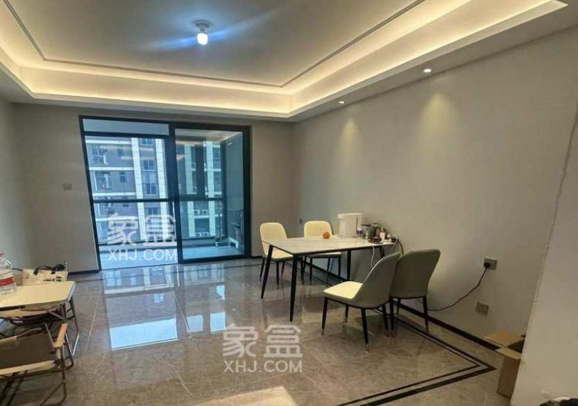 金九置业长沙双书包小区推荐：建发电建江山悦均临江大户型，享高品生活