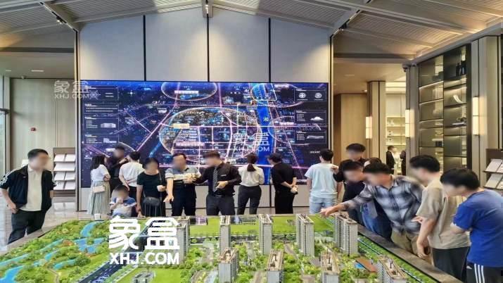 【在售】华润置地洋湖天序在售洋房