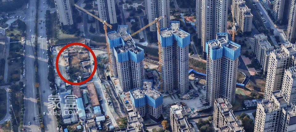 月亮岛正地铁口“明发阅江悦府”推最后一栋！最低“5字头”！