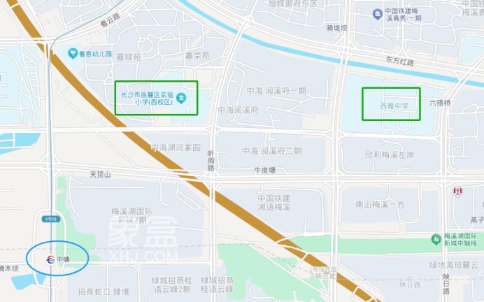 三室成交接近一半，但长沙这些小区凭借“非主流”户型脱颖而出！