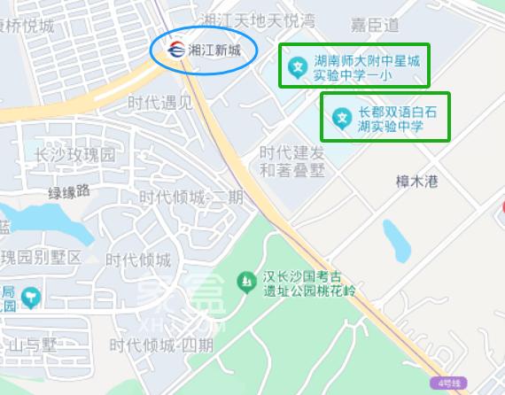 三室成交接近一半，但长沙这些小区凭借“非主流”户型脱颖而出！