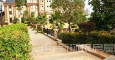 中欧昆仑首府小区测评：法式风情社区，天元区品质人居标杆
