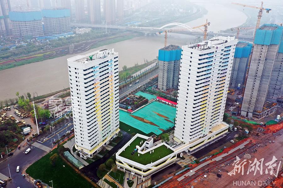 人才公寓将青年住房问题“焦虑点”转化为吸引人才的“城市加分项”