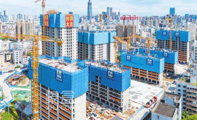 江东新地标崛起与城市更新双轮驱动——海口重点项目建设进展速览