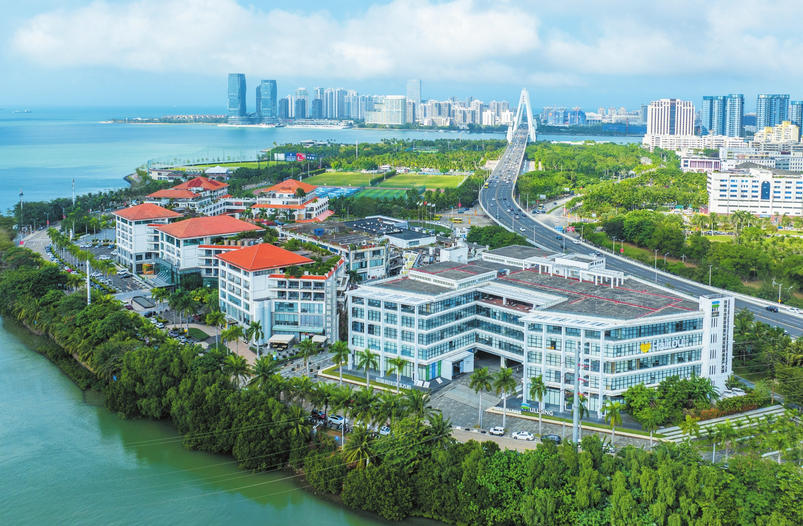 打造自贸港稳定器的美兰样本：综治中心规范化建设的三重维度