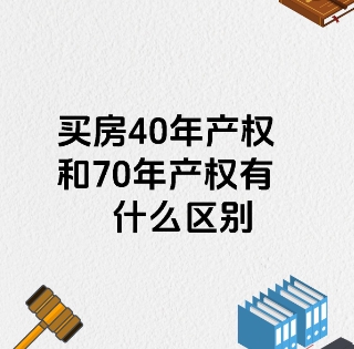  房产产权知识全解析：70 年与 40 年产权的差异及到期处理