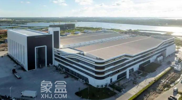 海南文昌国际航天城卫星超级工厂冲刺建设纪实
