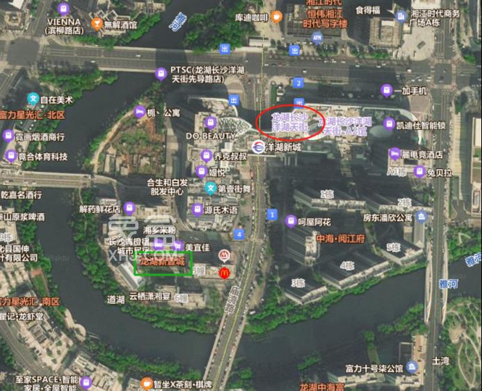 长沙自带“龙湖天街”的5个小区盘点！家门口商业配套、均价9字头起！
