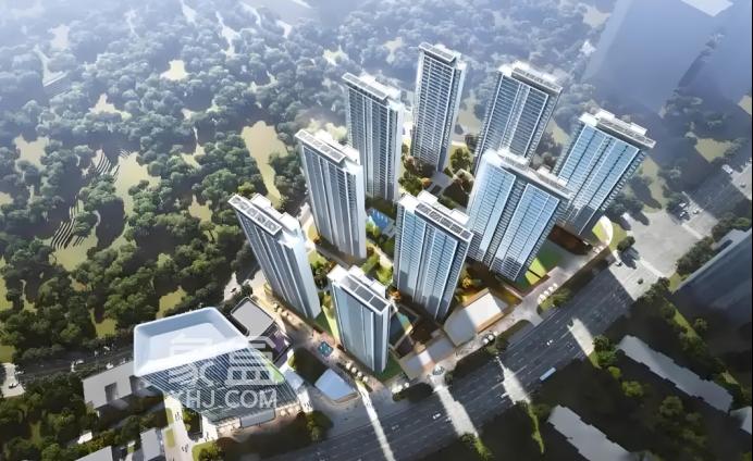 湘郡培粹学校配套楼盘汇总！桃李九章、长沙瑞府、天序1958等
