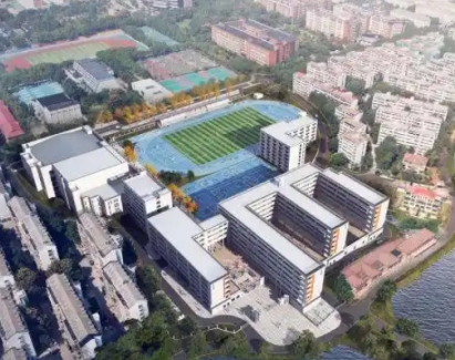 湘郡培粹学校配套楼盘汇总！桃李九章、长沙瑞府、天序1958等
