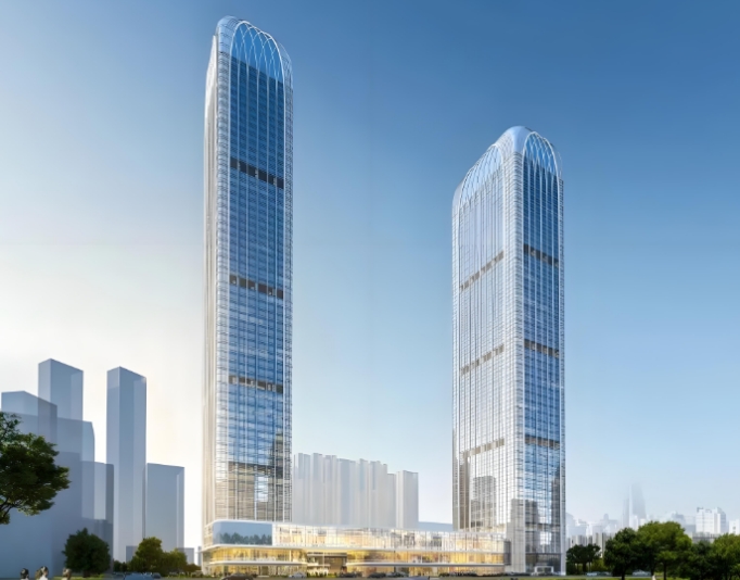 雨花区“中欣时代广场”商改住，新增约7.3万方住宅产品！