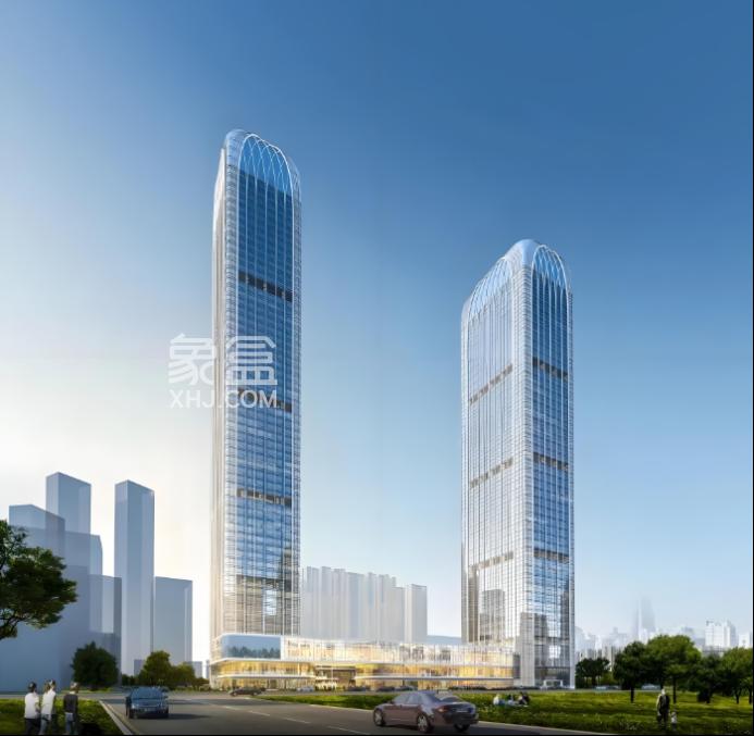 雨花区“中欣时代广场”商改住，新增约7.3万方住宅产品！