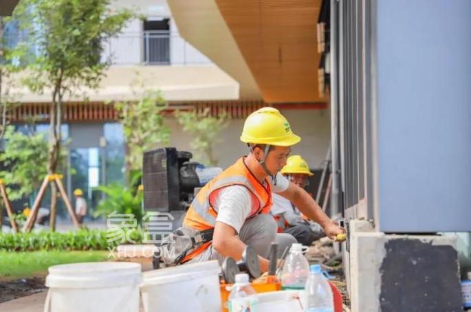 江东新区建设加速度：五大领域齐头并进，自贸港核心区雏形初现‌