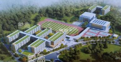 金九置业长沙双书包小区推荐：龙湖舜山府属市府芯，拥有天然氧吧