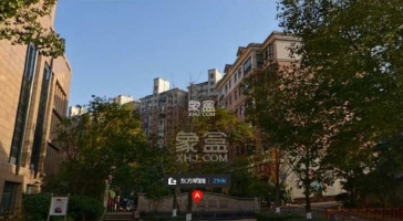 东方明园小区测评：高绿化率宜居小区，配套交通全优选！