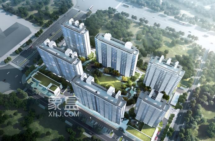 备战国庆黄金周，长沙楼市供应放量大涨343%！超高得房率120%、双书包！