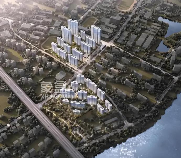 备战国庆黄金周，长沙楼市供应放量大涨343%！超高得房率120%、双书包！