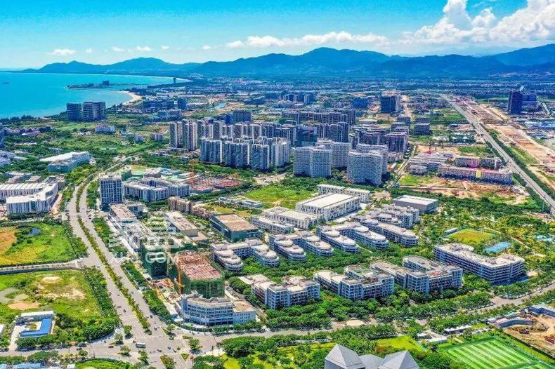 三亚招商加速度：构建自贸港投资新生态‌