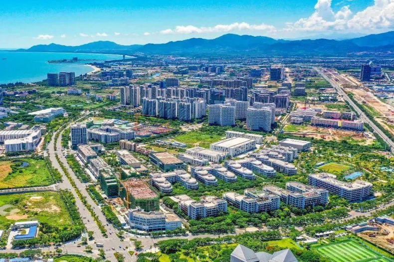 三亚招商加速度：构建自贸港投资新生态‌
