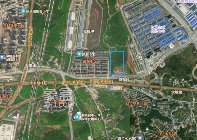 沉寂两个多月，9月24日长沙再次挂牌涉住宅用地！开福市中心、雨花圭塘···