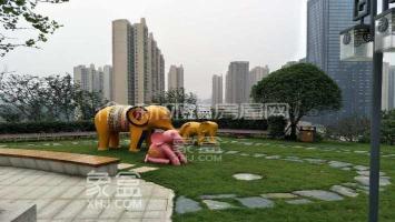 金九置业长沙双书包小区推荐：万象府台坐拥四大城市生态公园，名校环绕