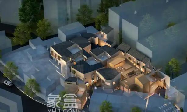 长沙建湘坊片区城市更新项目开工，未来计划打造网红打卡地