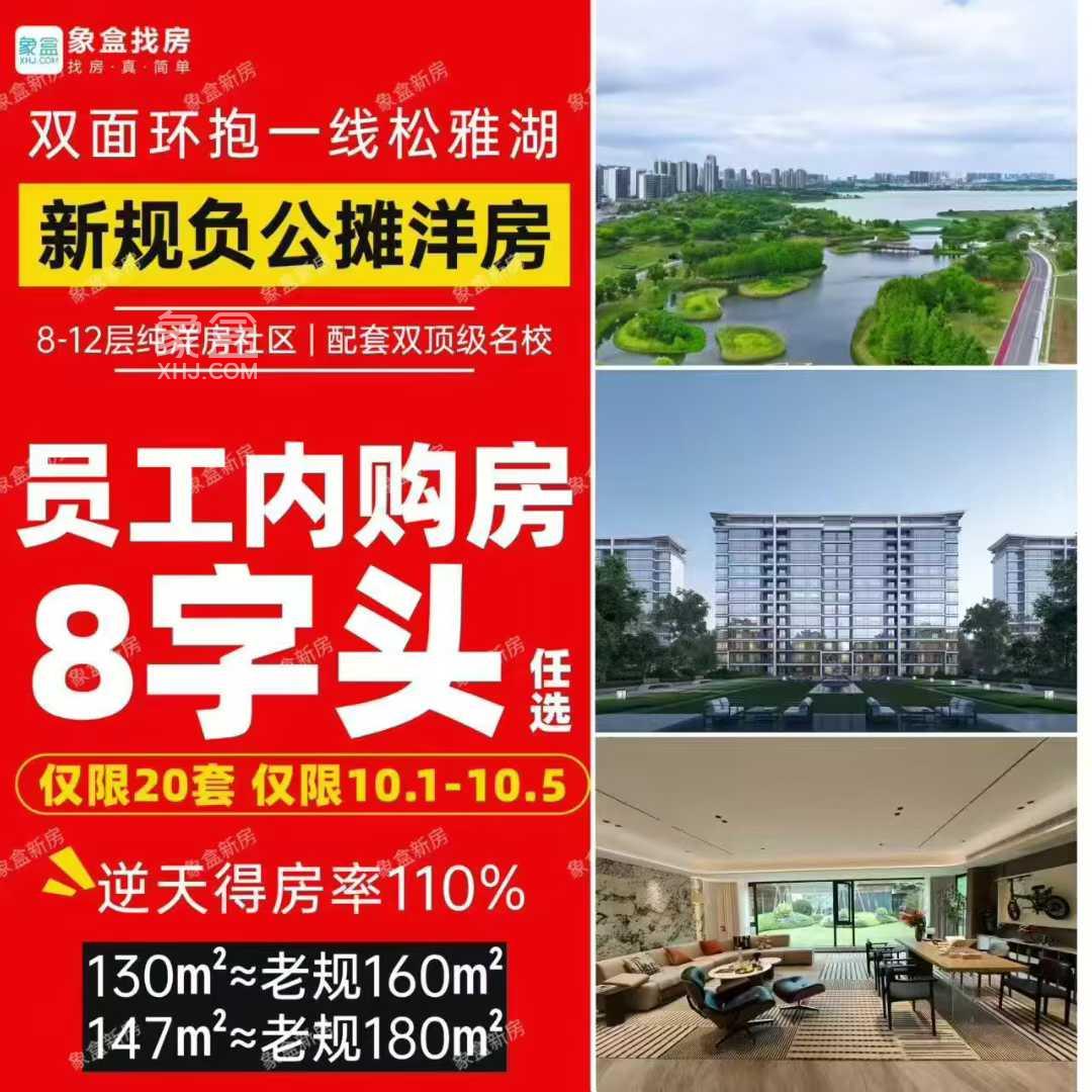 正商松湖上境