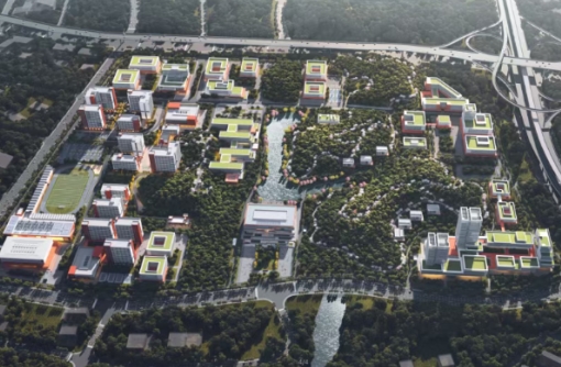 湖南师范大学新校区正式开工！3年后将启动招生！