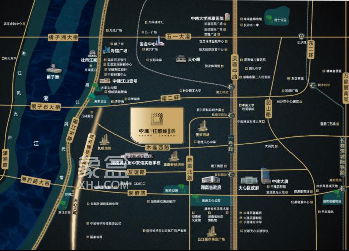 中建钰和城最后一栋下证！毛坯现房均价1.3万，配套师大附中双语！