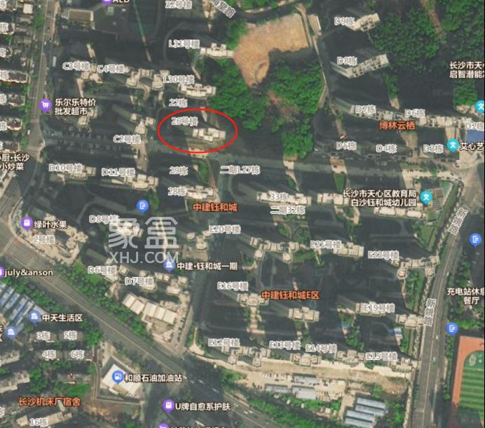 中建钰和城最后一栋下证！毛坯现房均价1.3万，配套师大附中双语！