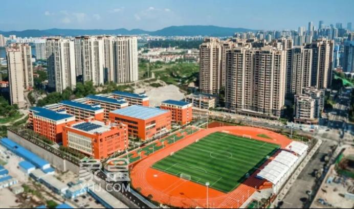 中建钰和城最后一栋下证！毛坯现房均价1.3万，配套师大附中双语！