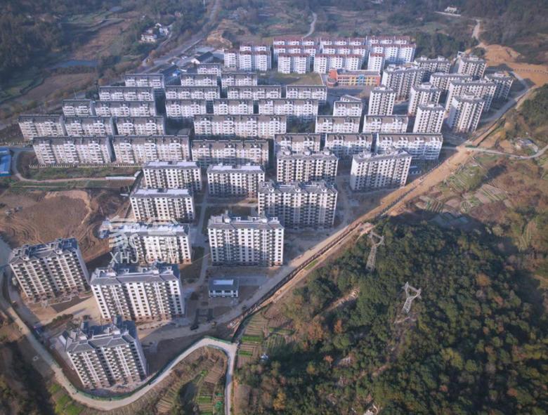 临春村安置区（一期）选房启动：1056套新房托起安居梦