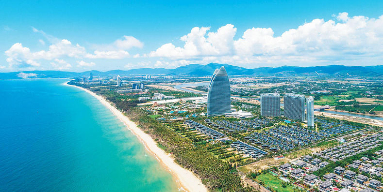 海南自贸港：五年开放答卷与封关倒计时‌——从政策试验田到全球资源配置新高地‌