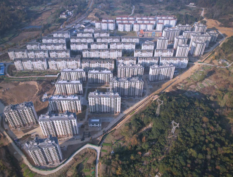 临春村安置区（一期）选房启动：1056套新房托起安居梦