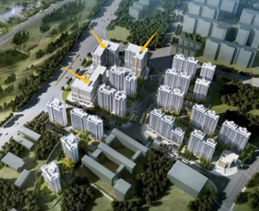 江悦和鸣商改住落定，省府红盘、河东最强学区还有新房供应！