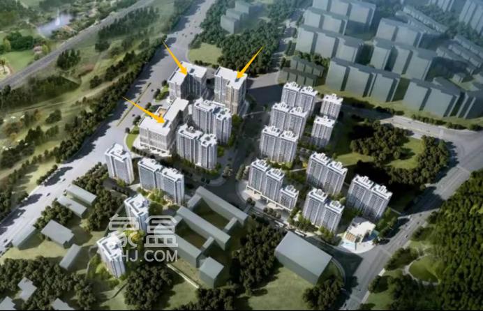 江悦和鸣商改住落定，省府红盘、河东最强学区还有新房供应！