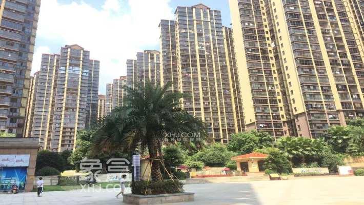 金钟时代城小区测评：衡阳南城核心城市综合体